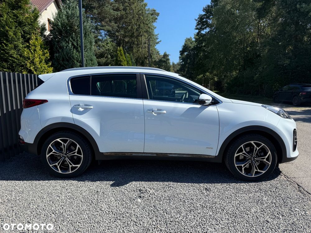 Kia Sportage 1.6 T-GDI AWD DCT GT LINE - 5