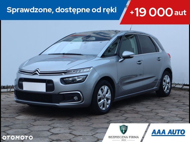 Citroën C4 Picasso - 1