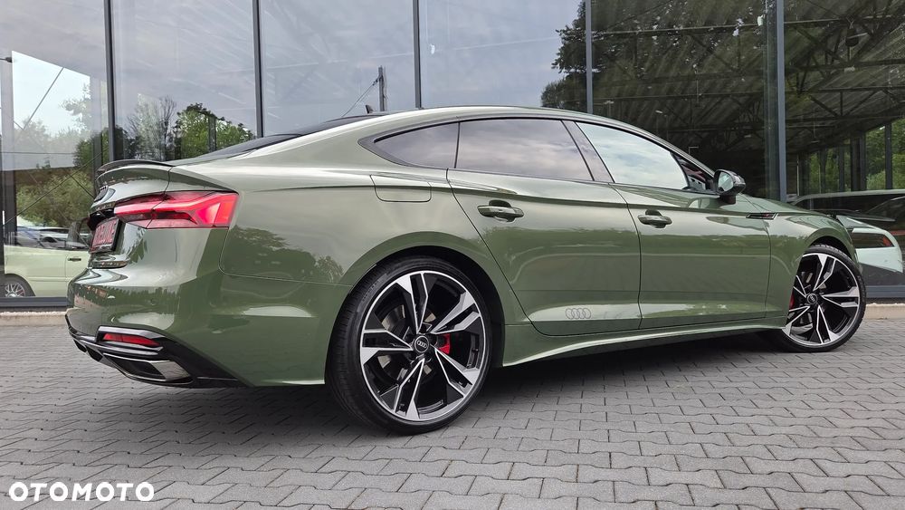 Audi A5 Sportback - 13