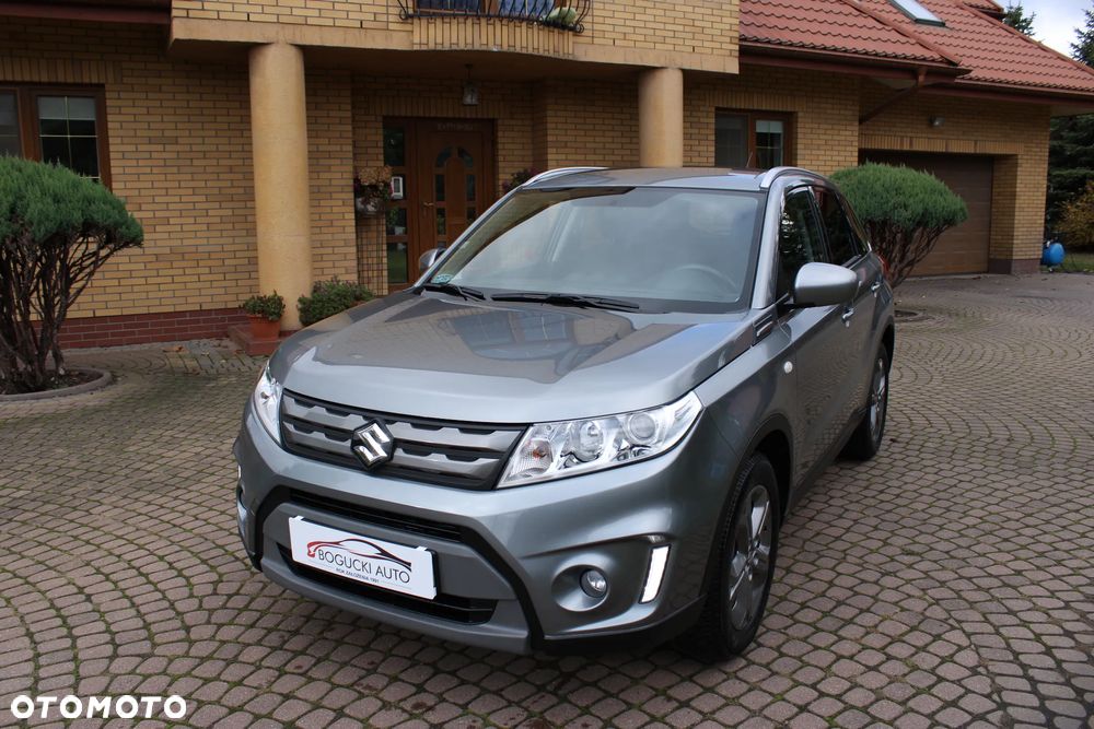 Suzuki Vitara 1.6 Comfort 2WD - 2