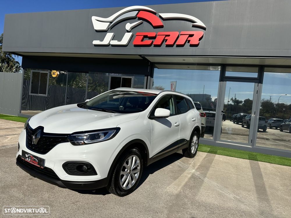 Renault Kadjar 1.5 dCi Intens - 1