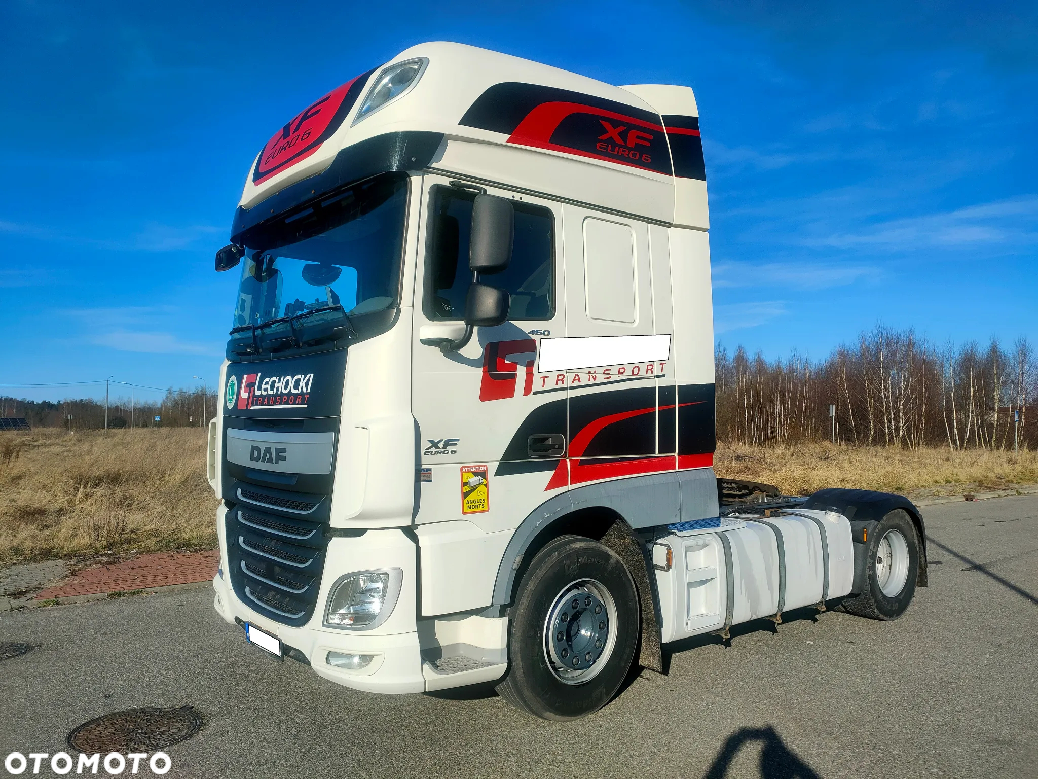 DAF XF 460 FT - 7