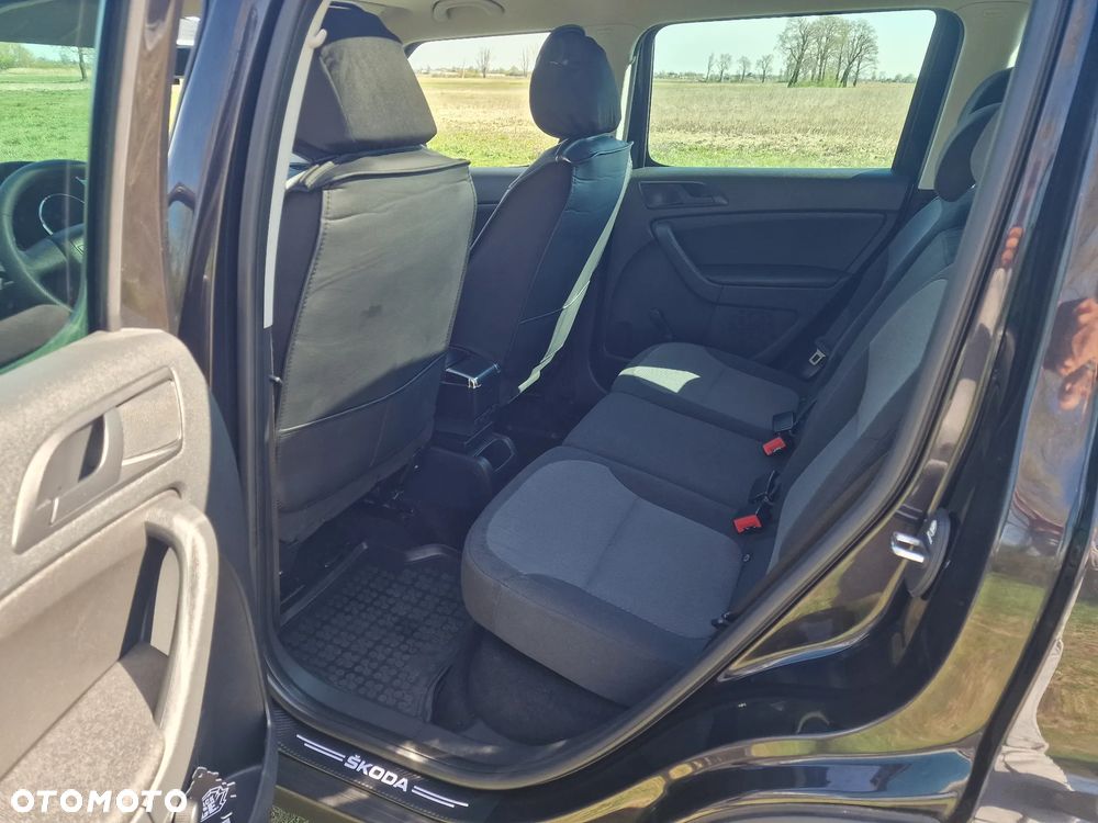 Skoda Yeti 1.2 TSI Active PLUS EDITION - 15