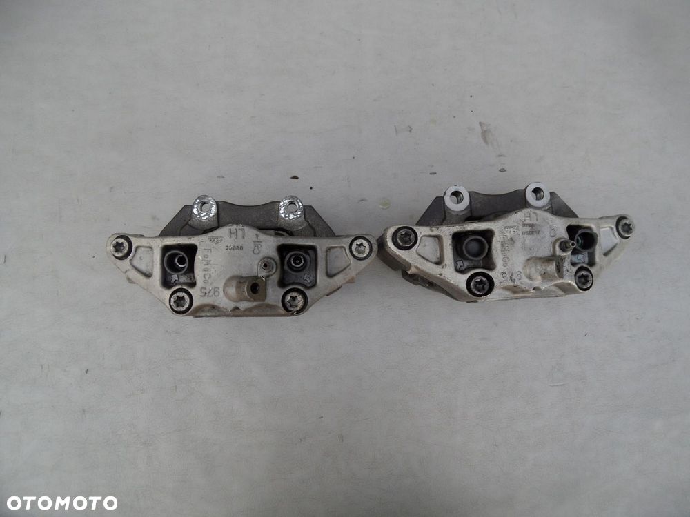 ZACISK HAMULCOWY LEWY PRZÓD VOLVO V40 II 975 - 3