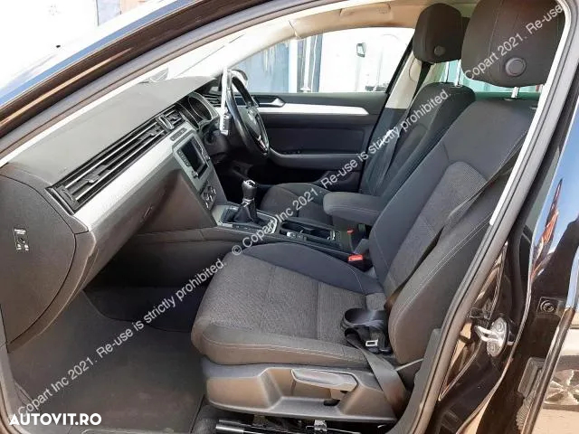 Dezmembrez Volkswagen Passat B8 2.0TDI Variant - 5
