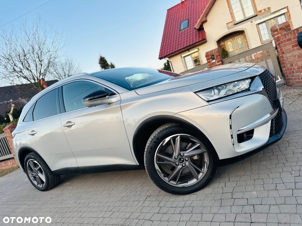 DS Automobiles DS 7 Crossback 1.6 E-Tense Bastille + - 38
