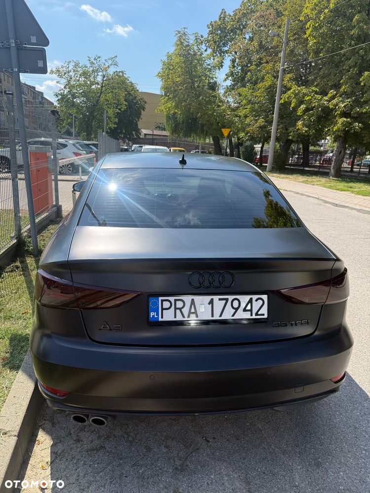 Audi A3 Limousine 35 TFSI S tronic - 5