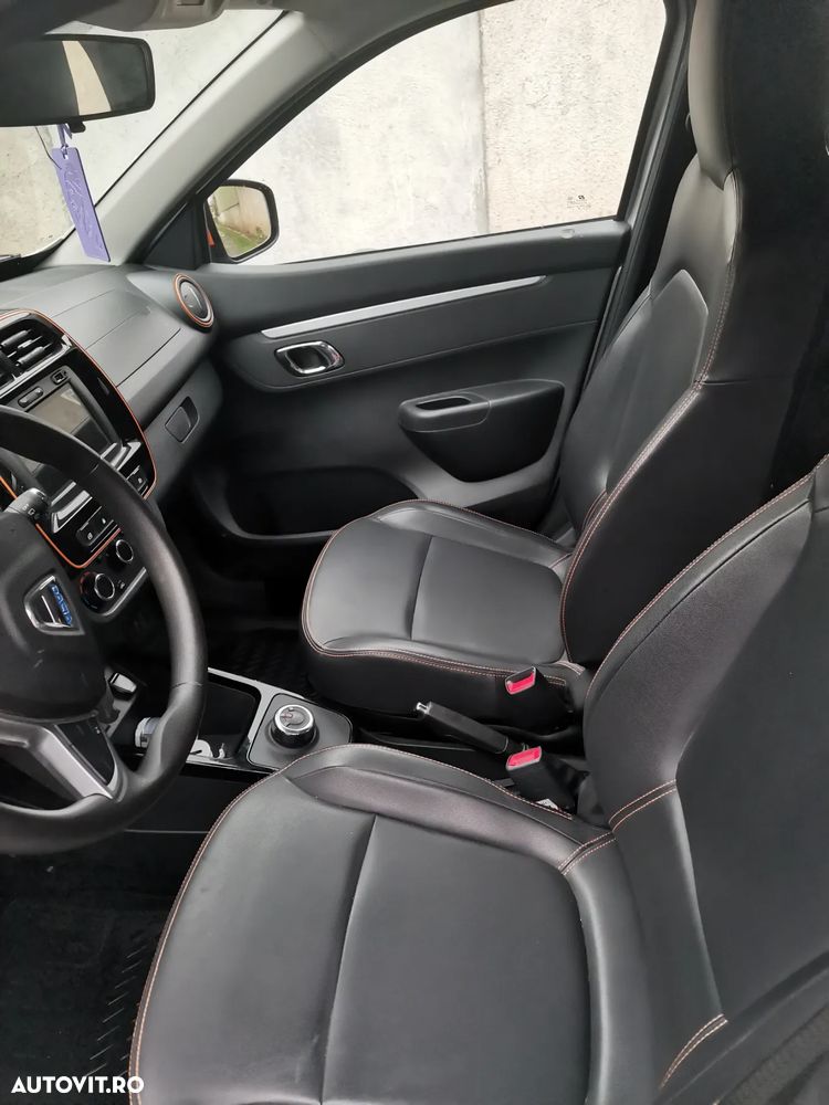 Dacia Spring Comfort Plus - 5