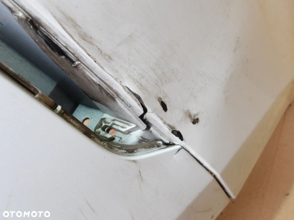 ZDERZAK TYLNY TYL PORSCHE MACAN 95B - 6