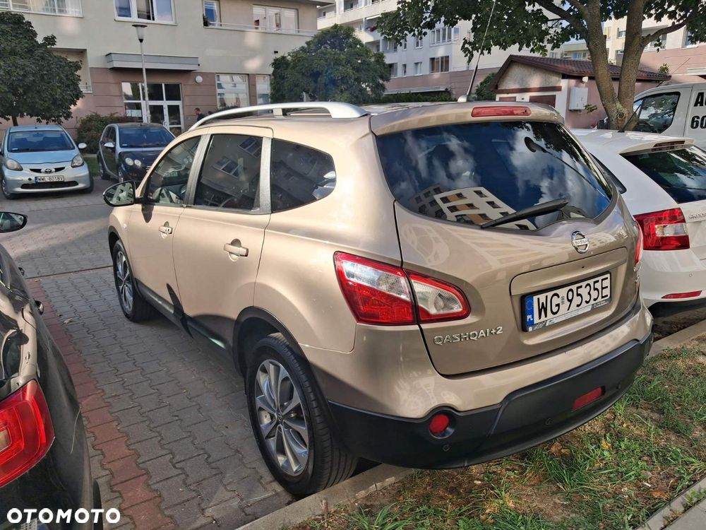 Nissan Qashqai+2 - 6