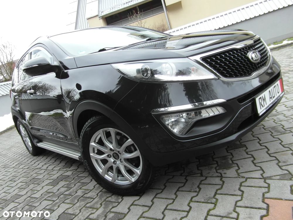 Kia Sportage 1.7 CRDI 2WD ISG Vision - 12