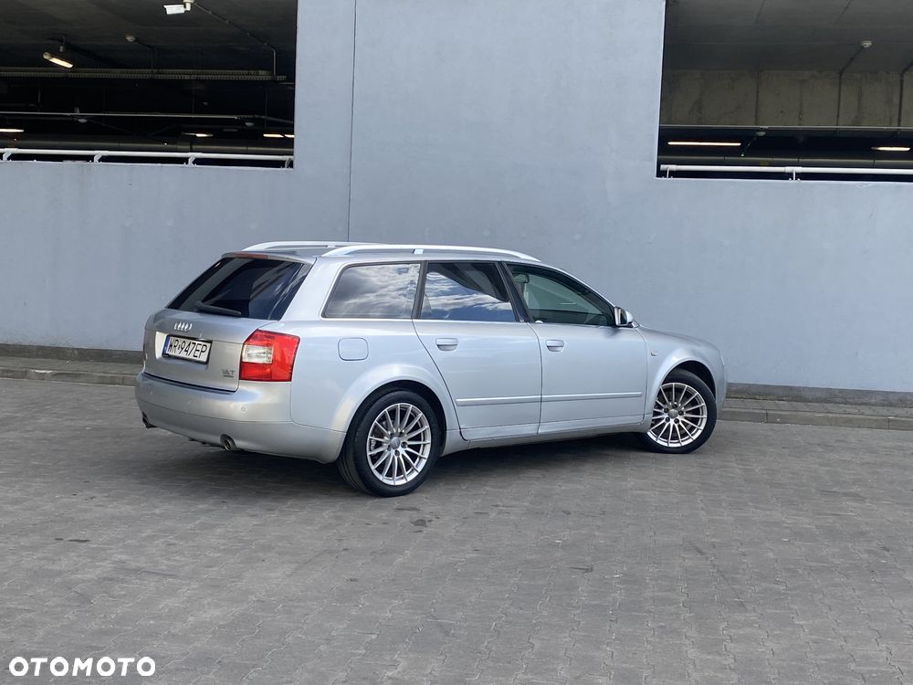 Audi A4 Avant 1.8T Quattro - 3