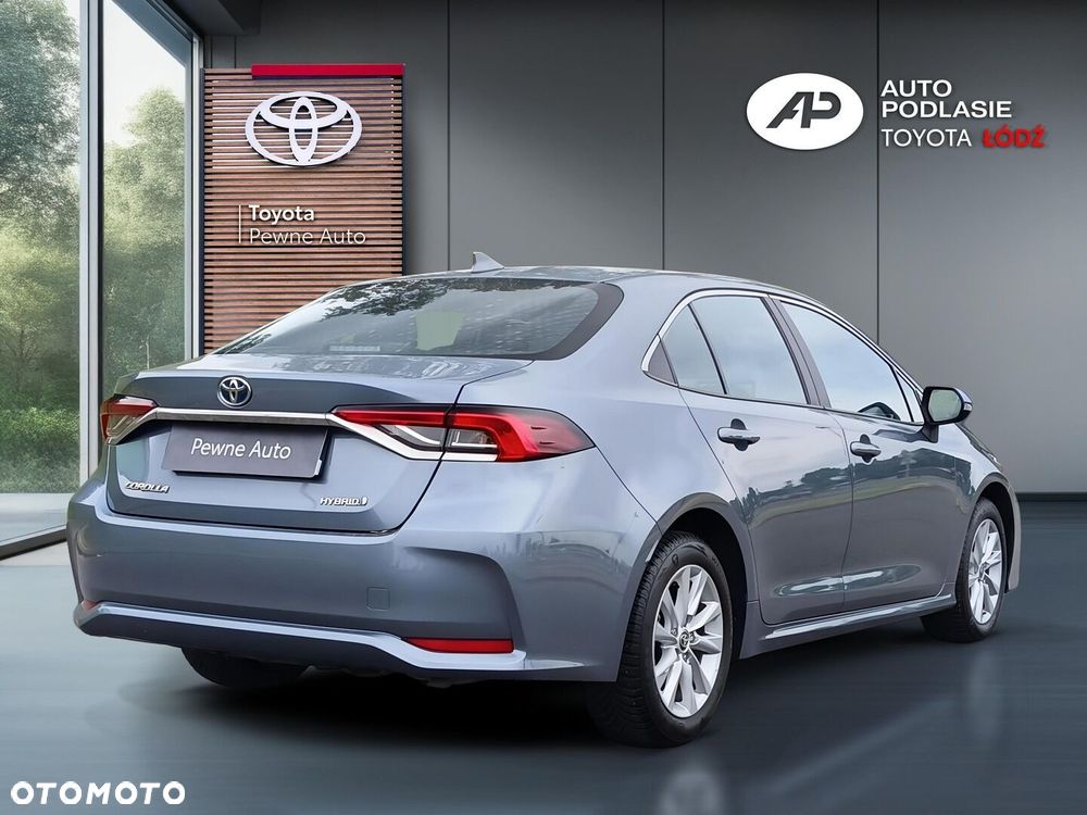 Toyota Corolla 1.8 Hybrid Comfort - 8