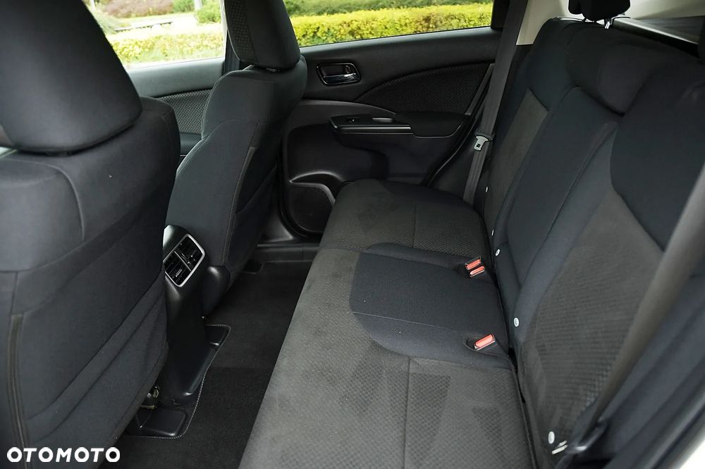 Honda CR-V 2.0i-VTEC 4WD Executive - 25