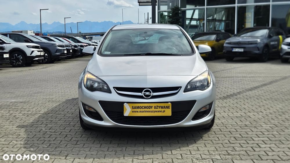 Opel Astra 1.6 Enjoy - 3