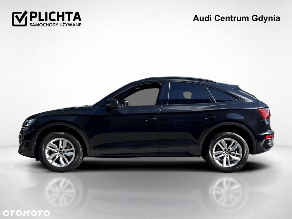 Audi Q5 Sportback 40 TDI mHEV Quattro Advanced S tronic - 4