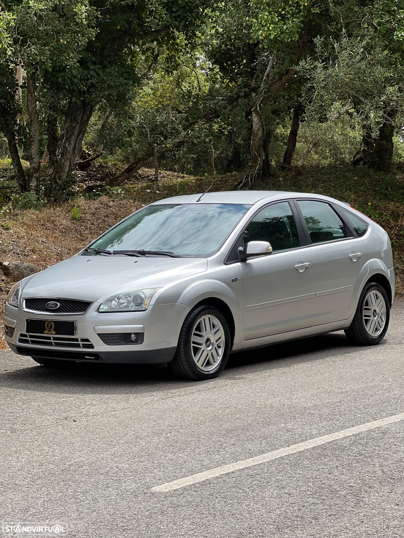 Ford Focus 1.6 TDCi Ghia CVT - 4