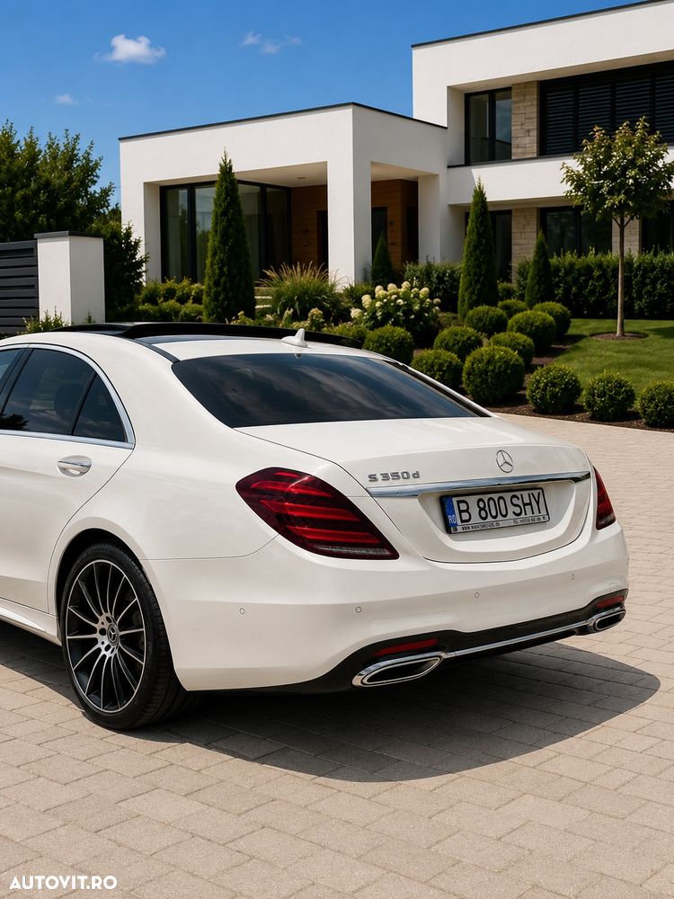 Mercedes-Benz S 350 d L 9G-TRONIC - 11