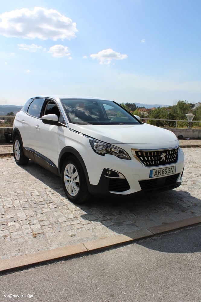 Peugeot 3008 BlueHDi 130 Stop & Start Active - 1