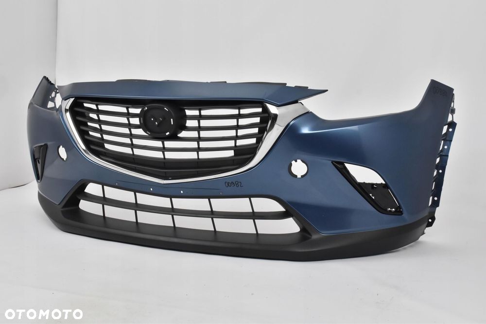 MAZDA CX3 CX-3 2015- ZDERZAK PRZEDNI - 3