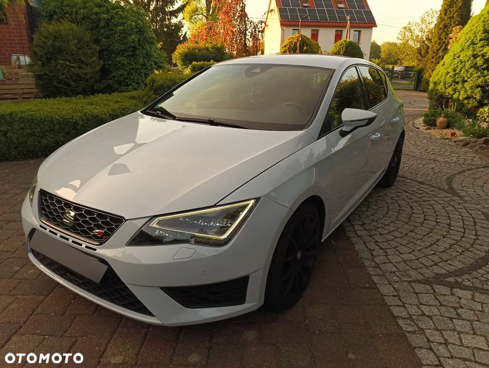Seat Leon 2.0 TSI Start&Stop DSG Cupra 265 - 1