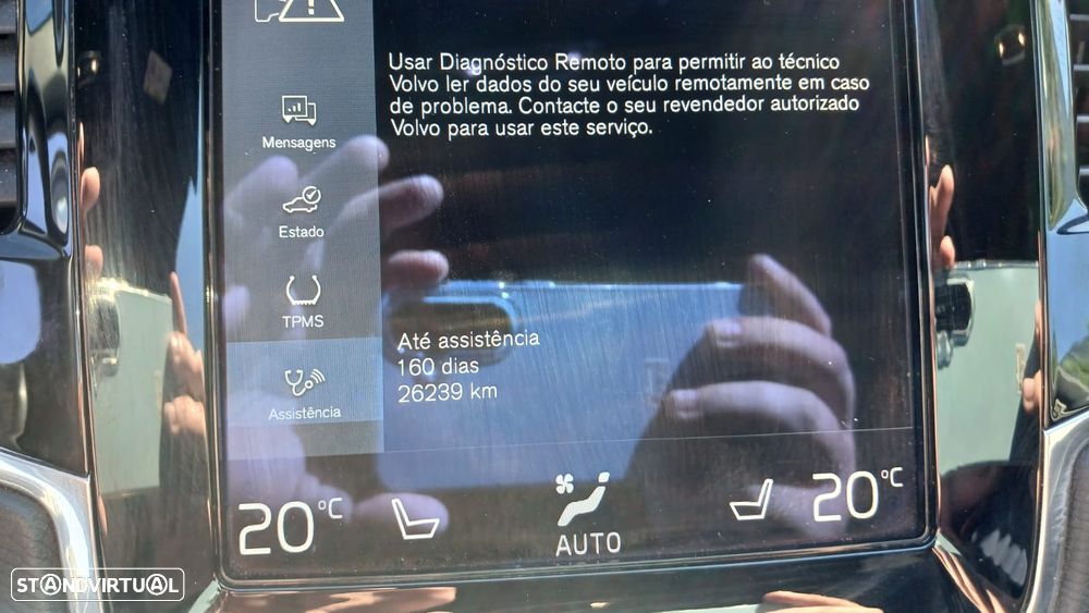 Volvo XC 90 2.0 D5 R-Design AWD - 17