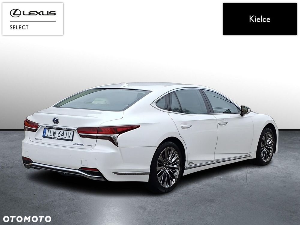 Lexus LS 500h Omotenashi AWD - 6