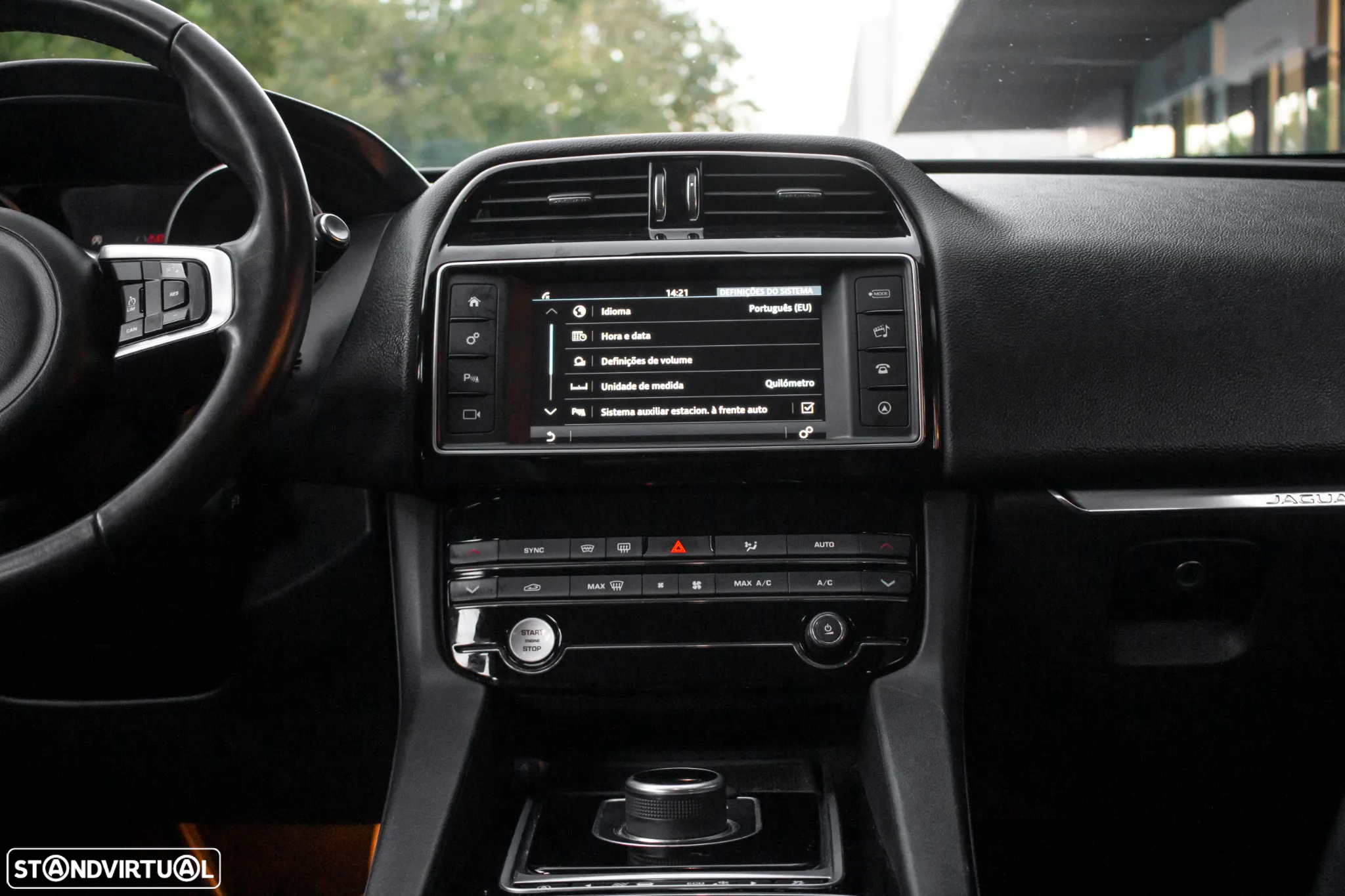 Jaguar F-Pace 2.0 i4D Prestige Aut. - 40