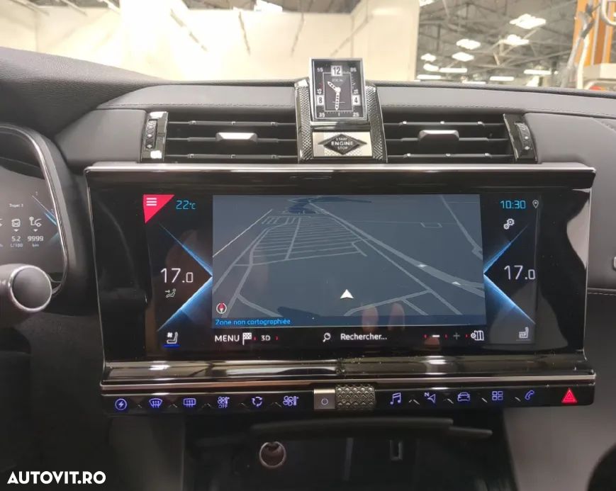 DS Automobiles DS 7 Crossback 4x4 300 RIVOLI - 13