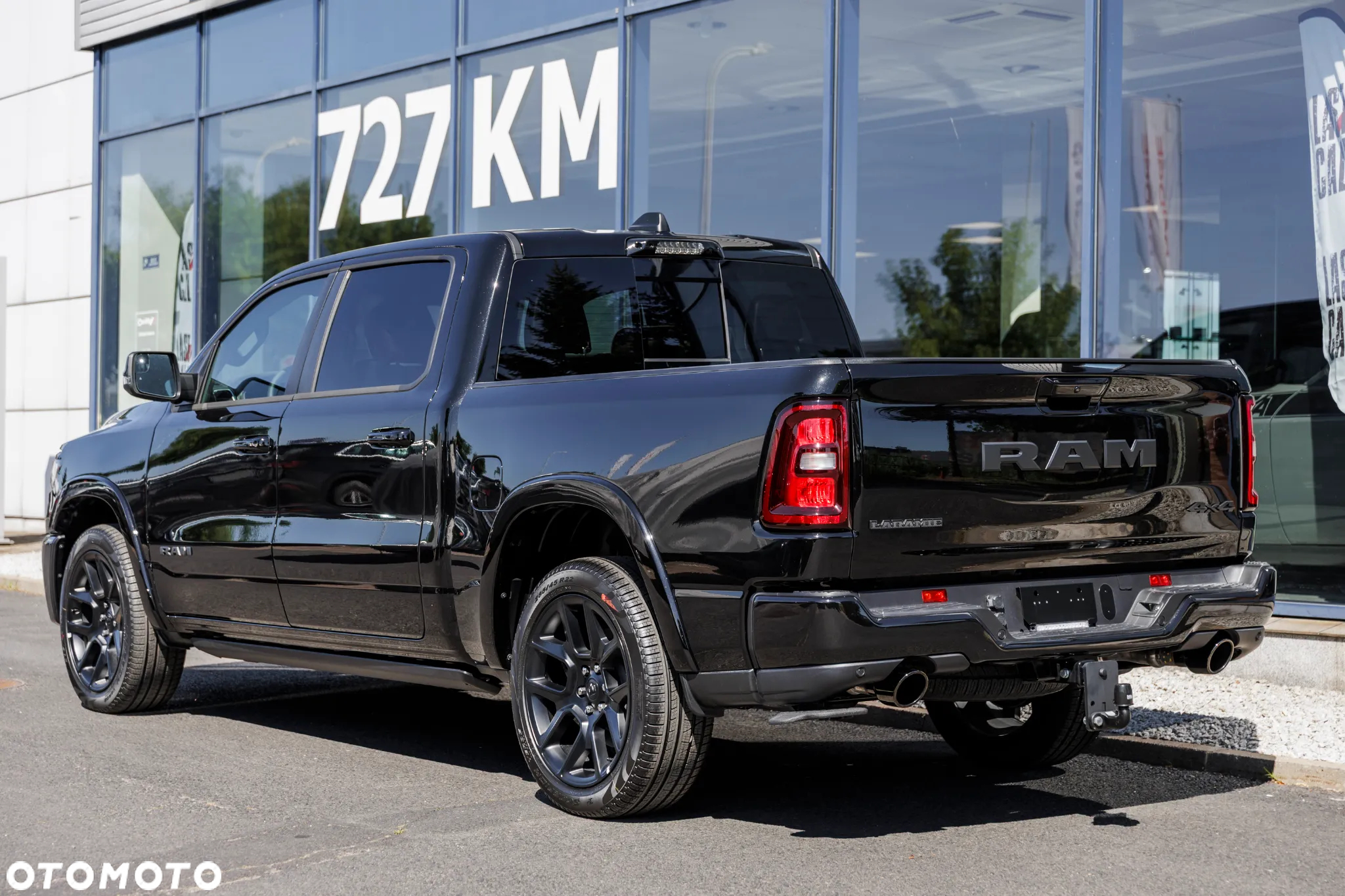 RAM 1500 - 16