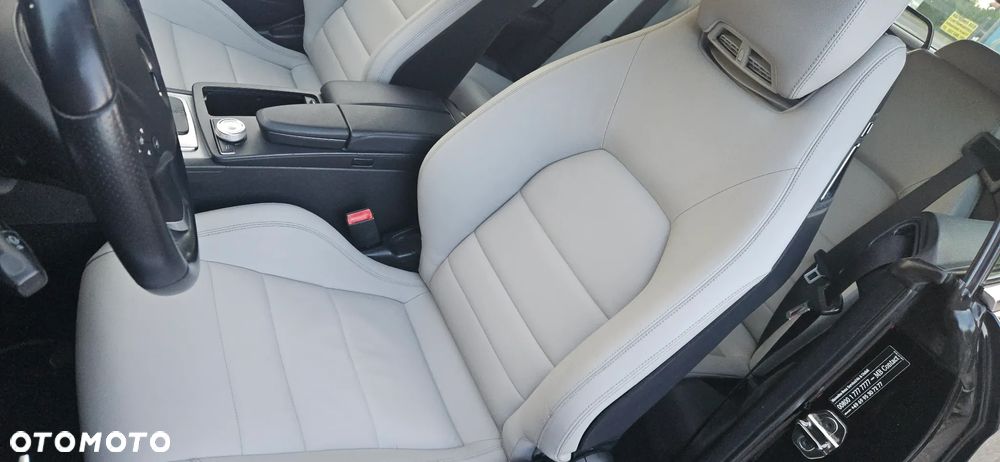 Mercedes-Benz Klasa E 200 CGI BlueEFFICIENCY Automatik Avantgarde - 31