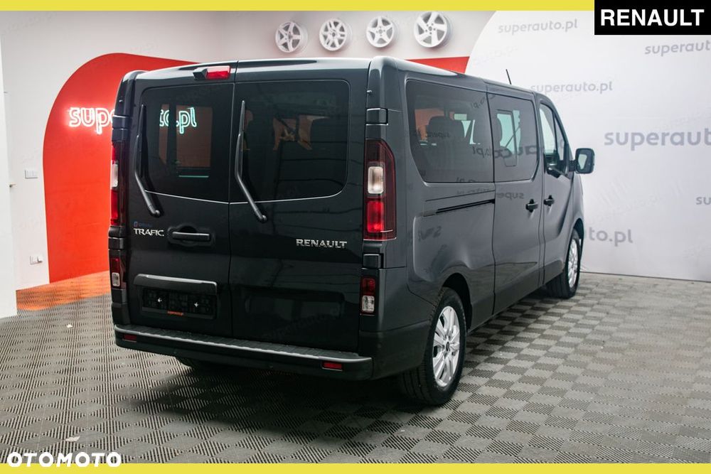 Renault Trafic Kombi L2H1 AT9 2.0 170KM - 10