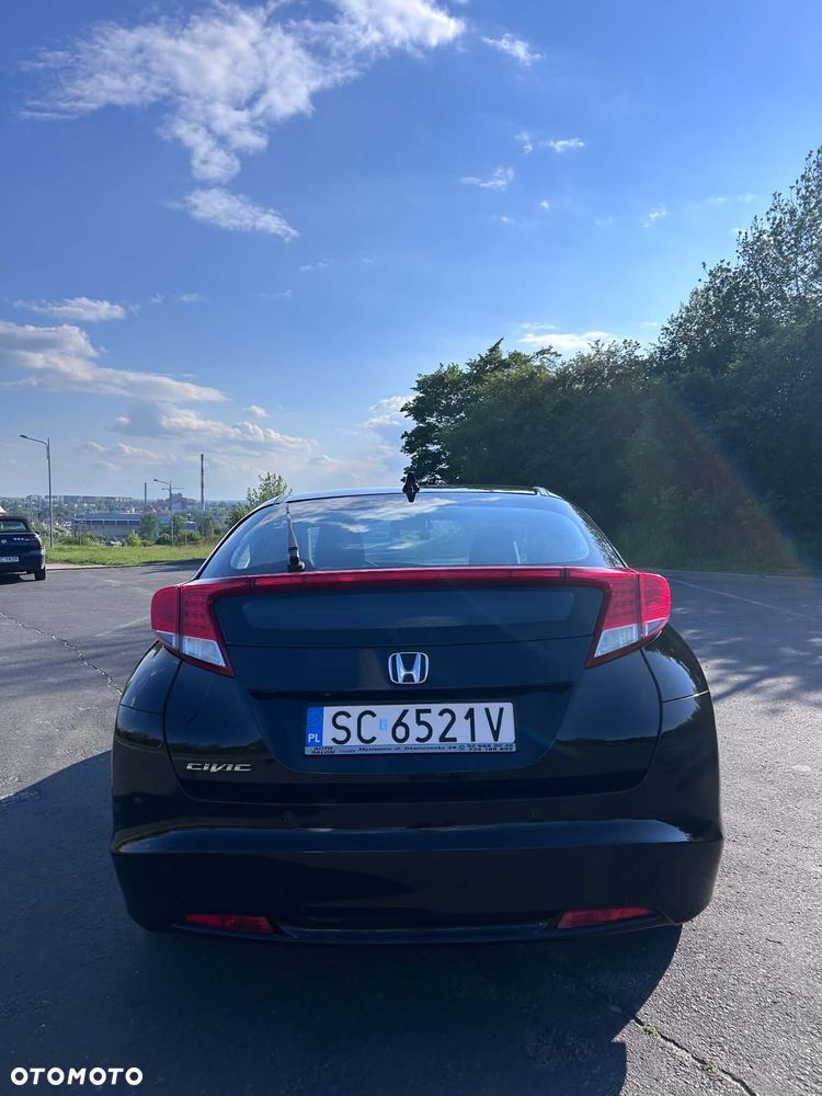 Honda Civic 1.8i-VTEC Comfort - 6