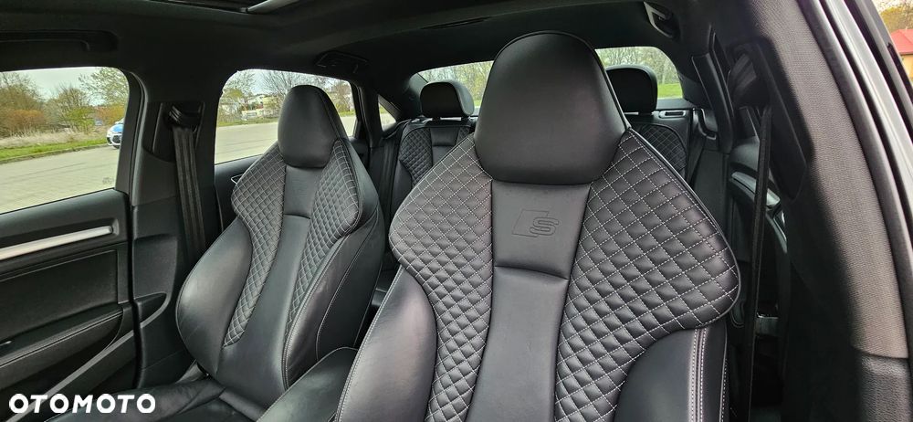 Audi S3 Limousine 2.0 TFSI Quattro S tronic - 9