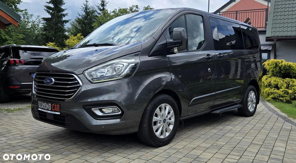 Ford Transit Custom - 3