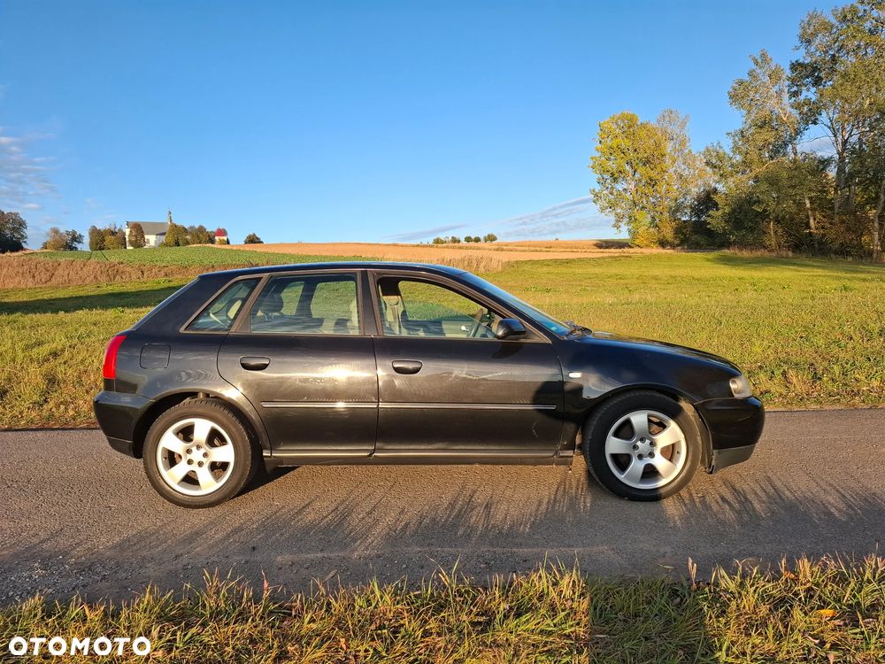 Audi A3 Sportback