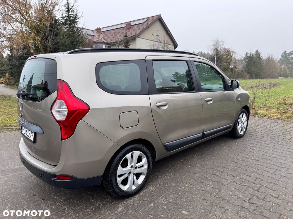 Dacia Lodgy 1.5 dCi Prestige - 7