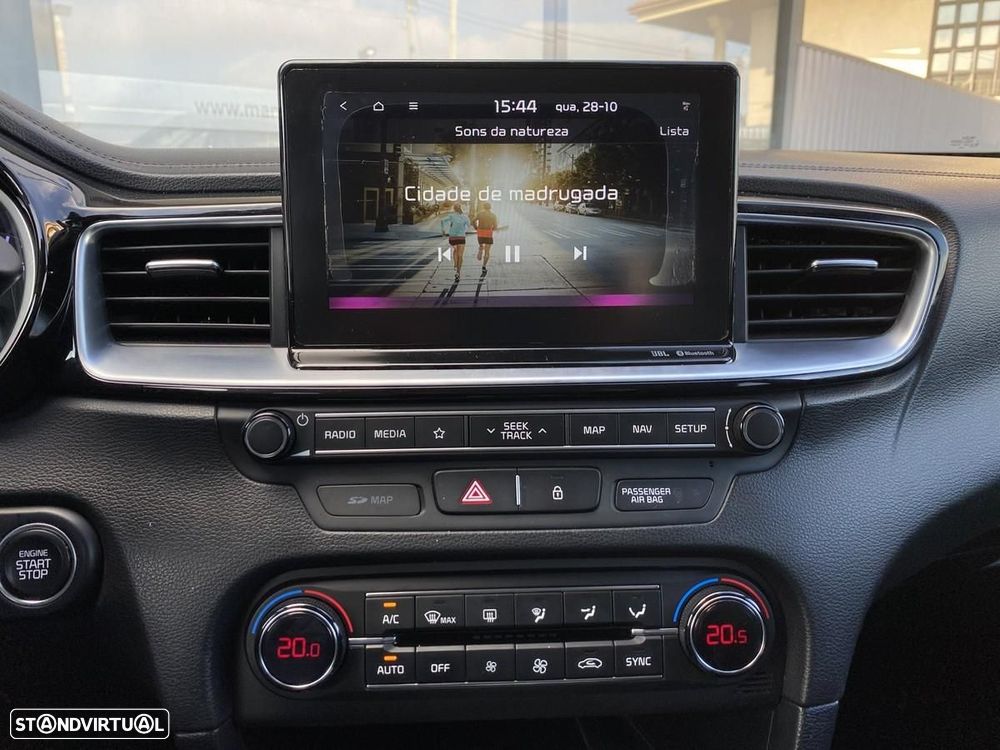 Kia Ceed 1.0 T-GDi Sport - 26
