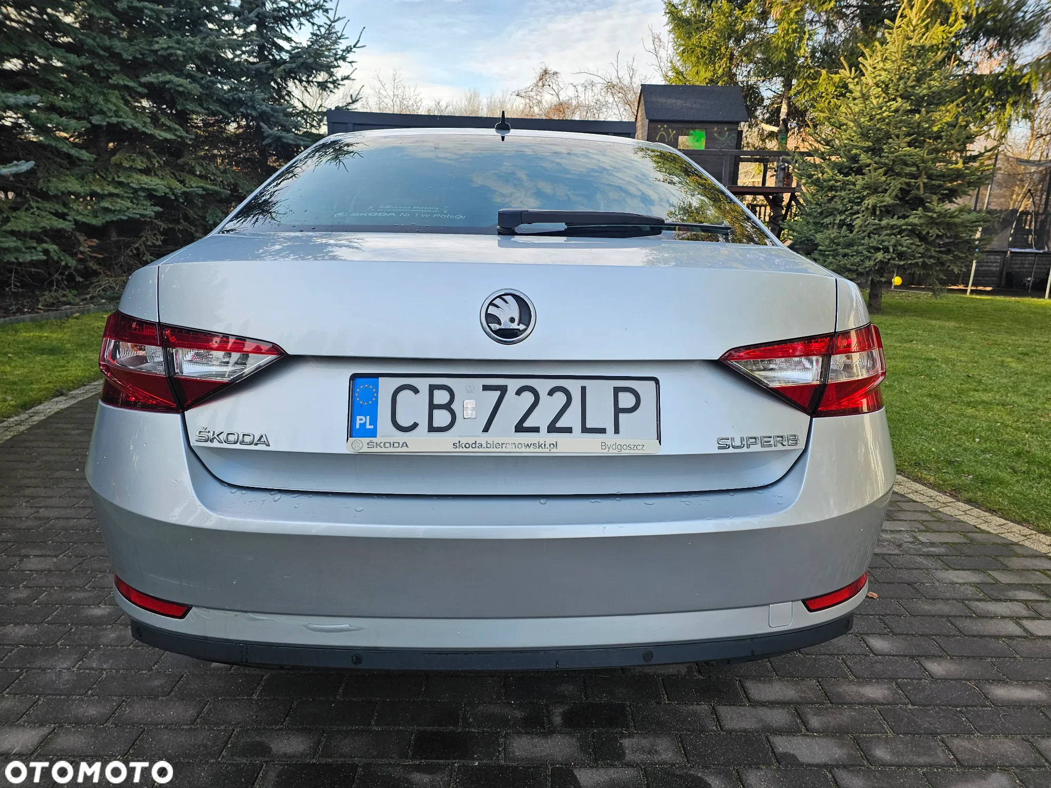Skoda Superb 1.4 TSI 4x4 ACT Style - 5