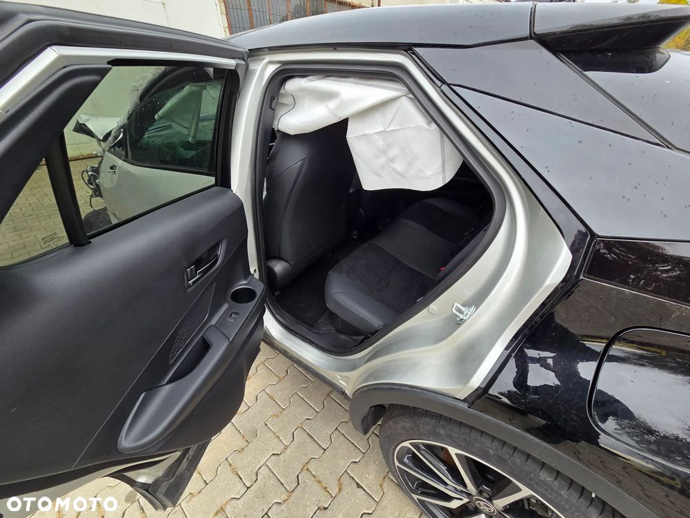 Toyota C-HR 2.0 GR SPORT Premiere - 11