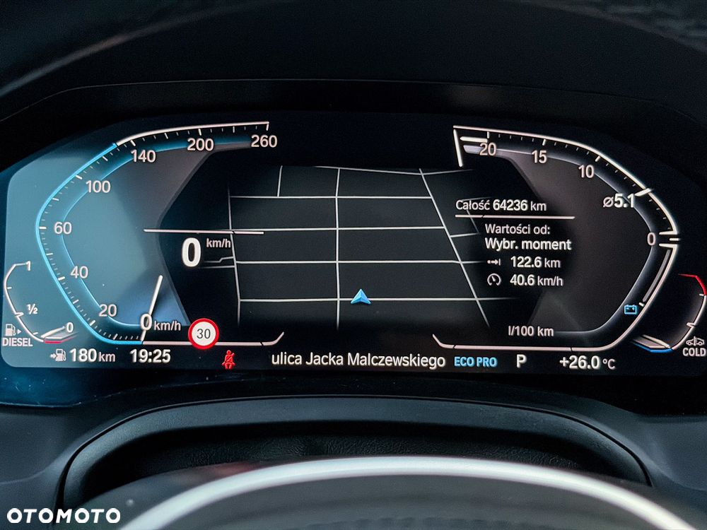 BMW Seria 4 420d M Sport - 30