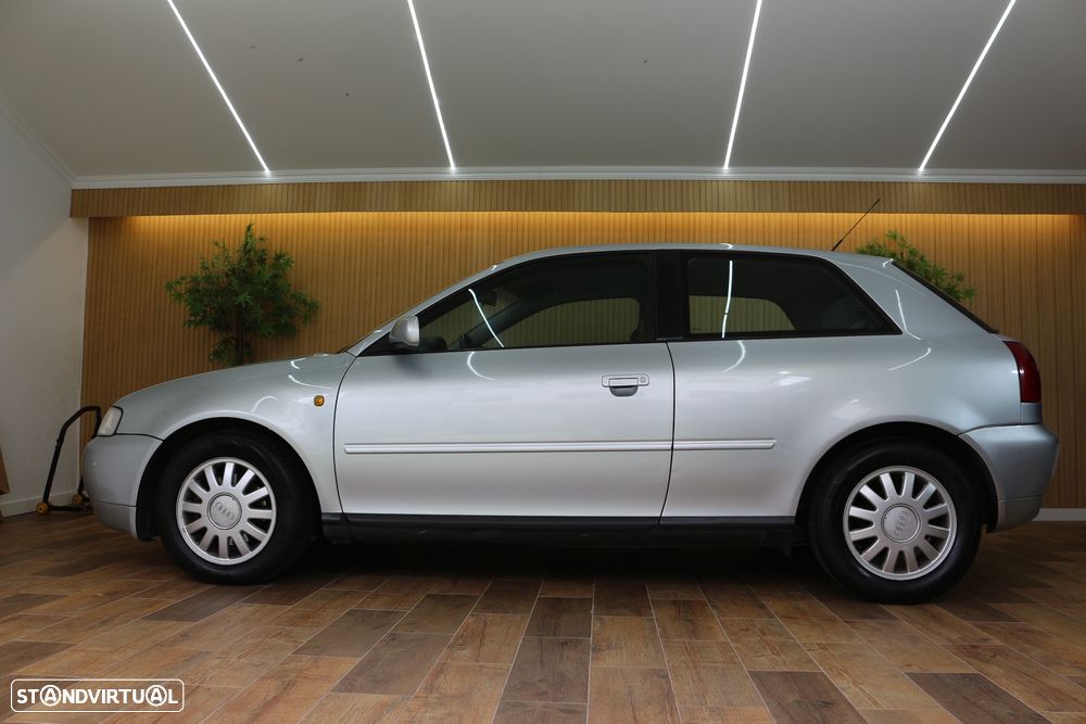 Audi A3 1.9 TDI Attraction - 14