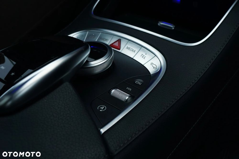 Mercedes-Benz Klasa S 350 d 4-Matic L 9G-TRONIC - 25