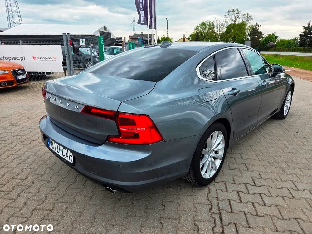 Volvo S90 T5 Geartronic Momentum - 9