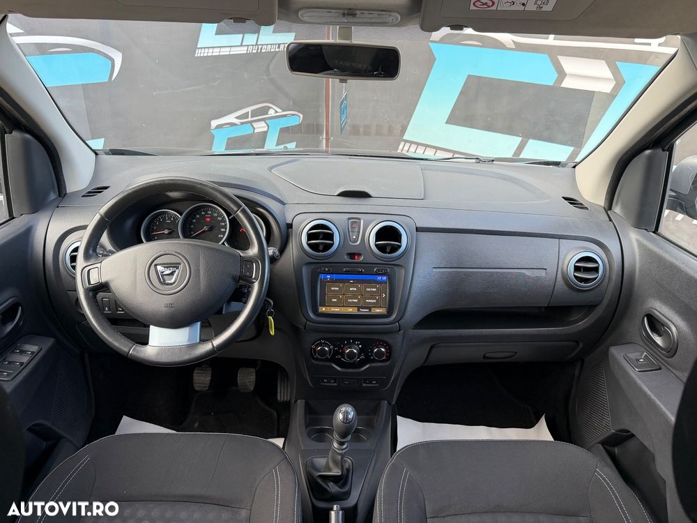 Dacia Lodgy 1.5 dCi Stepway - 7