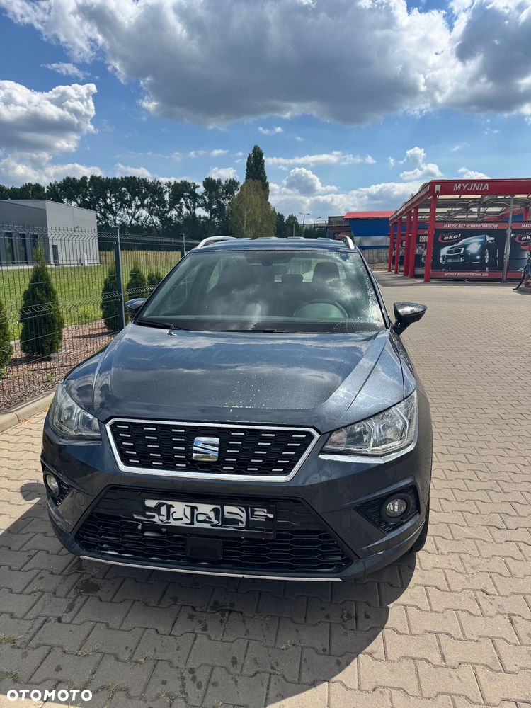 Seat Arona 1.0 TSI OPF XCELLENCE - 5