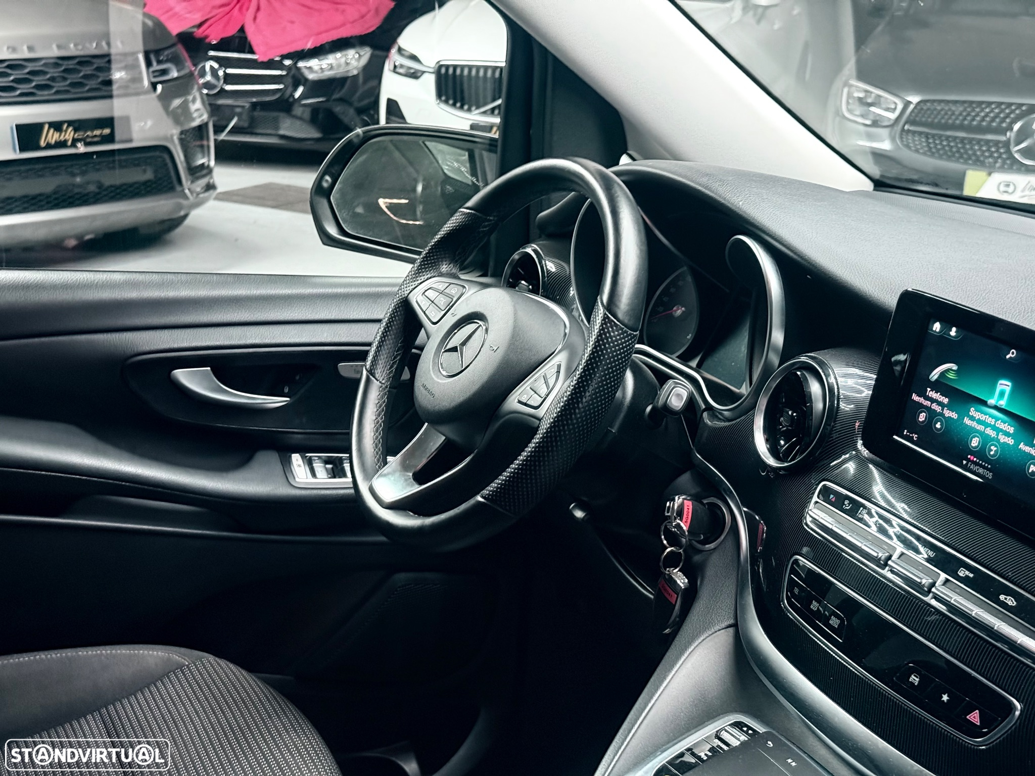 Mercedes-Benz V 300 d Longo Avantgarde - 14