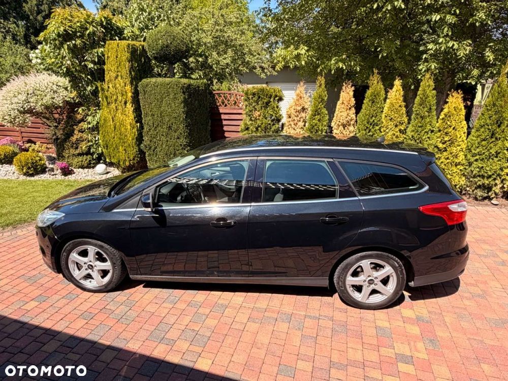 Ford Focus 2.0 TDCi Titanium MPS6 - 5