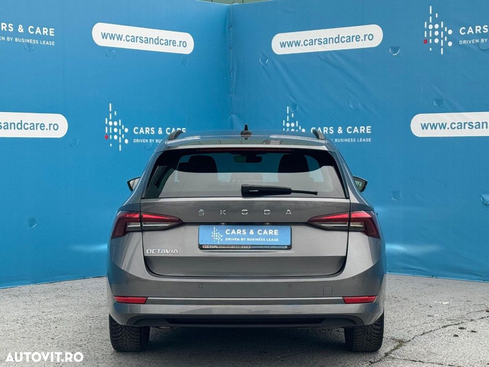 Skoda Octavia - 15