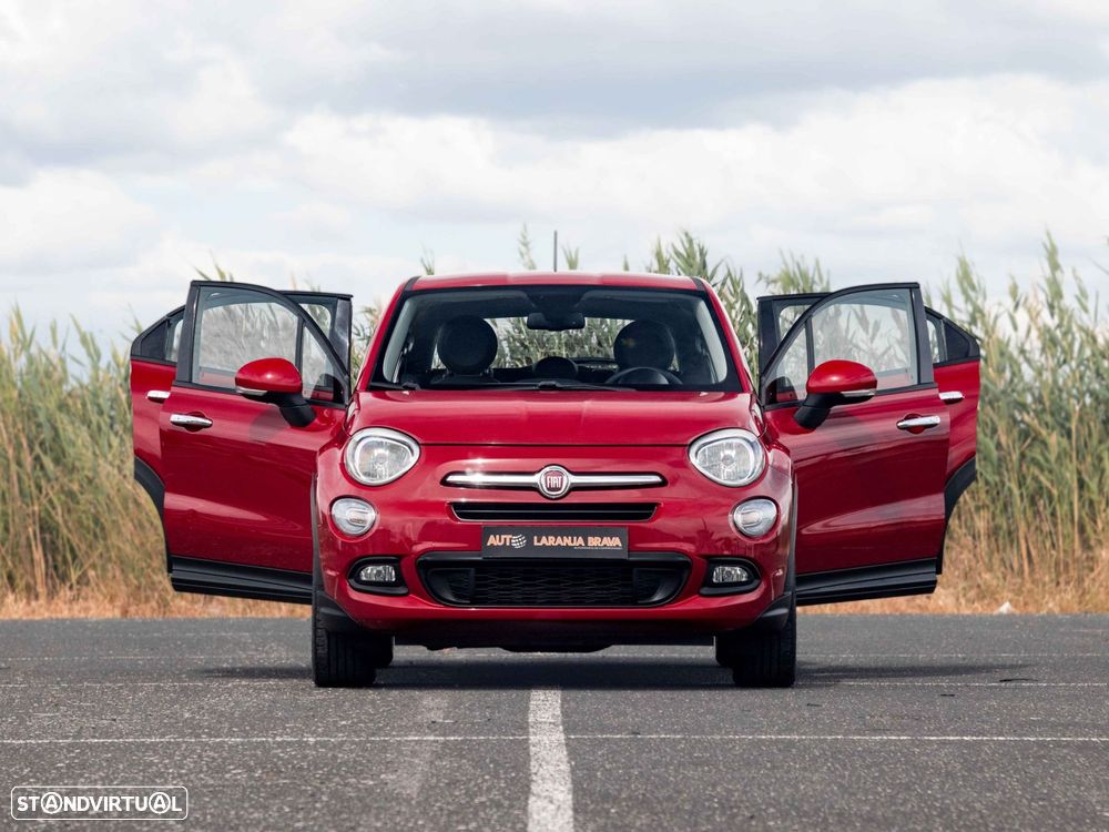 Fiat 500 1.3 16V MJ Pop Star S&S - 11
